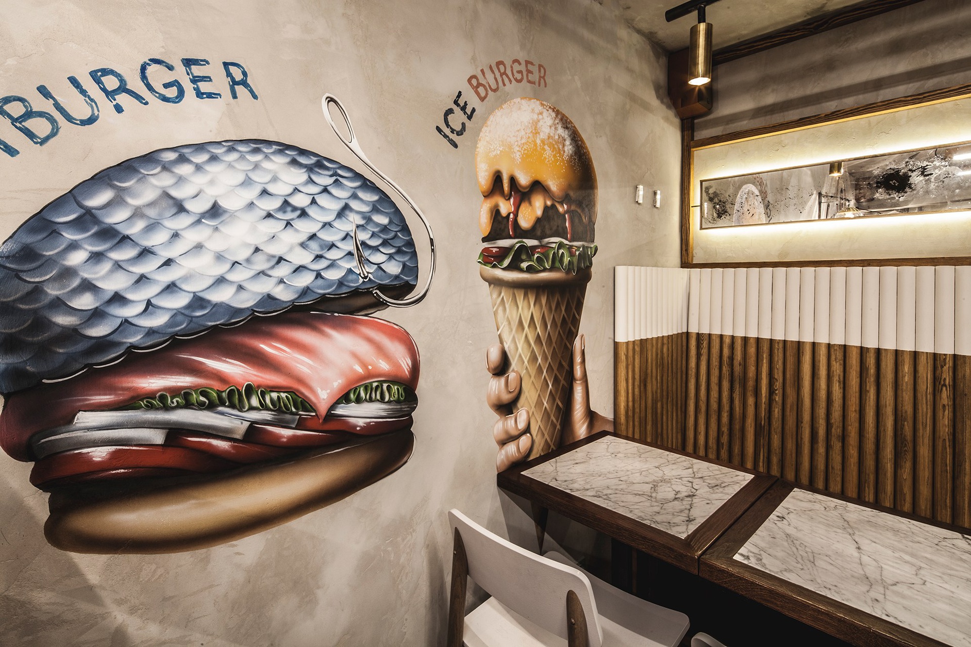 Mesto Burger Russia