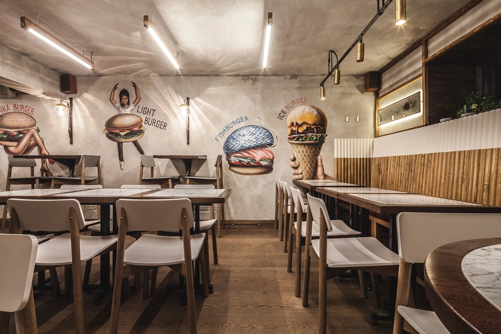 Mesto Burger Russia