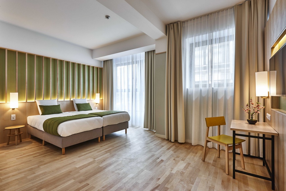 Yadoya hotel